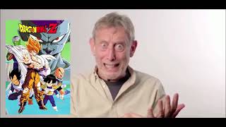 Michael Rosen Describes Different Anime Ive Seen