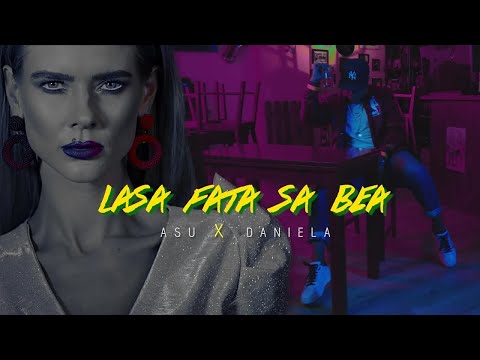 Asu, Daniela Gyorfi - Lasa Fata Sa Bea