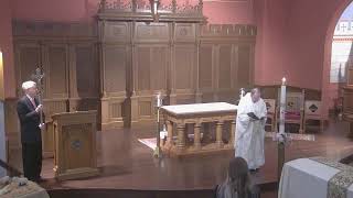 Mass of Christian Burial of Joan White at St. Paul Parish 10am Thursday 12/4/25