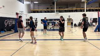 Sue’s Crew vs balls to the wall - 2nd Set