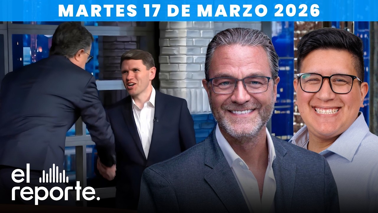 “¿No es censura?”: Colbert, CBS y la libertad que sí tiene consecuencias | El Reporte.