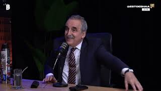 La MESAZA de CUNEO y MORENO x REBORD | DOMINBORD | BLENDER