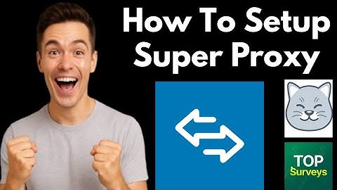 How to Set Up Super Proxy App & Connect (Step-by-Step)