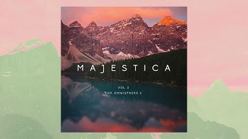 Majestica Vol 2 for Omnisphere 2 (Naked Mix Demo)