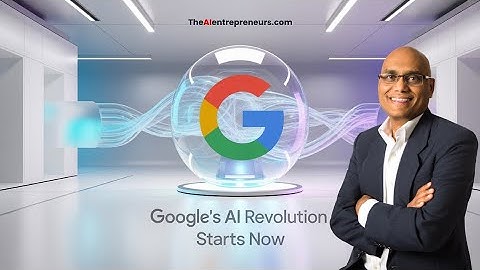 Google Just Changed the AI Game Forever with These Updates #google