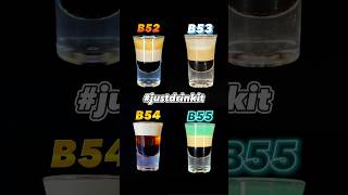 18 Weekend Shots               b52 b53  B54  B55