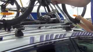 Велокрепление на крышу авто Scott производитель Mont Blanc