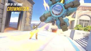 Overwatch - Brigitte POTG Quick Play