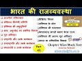 Polity Full Lecture , Rajvyavastha , Indian Constitution In Hindi , Nitin Sir ,Study 91 ,