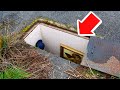 MAN FINDS SECRET ROOM UNDER THE ROAD, SHOCKED AT WHAT’S INSIDE, HE CALLS THE POLICE RIGHT AWAY!