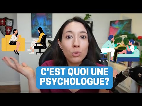 Une Psychologue C Est Quoi Démystifier La Psychologie