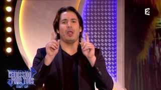 Jérémy Ferrari, Artus, Guillaume Bats Sketch : Le cirque - L'Emission pour Tous 25-01-14 #EPTS