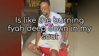 Jah Cure-You Don&#39;t Understand Love(Lyrics) @blue-ice7222