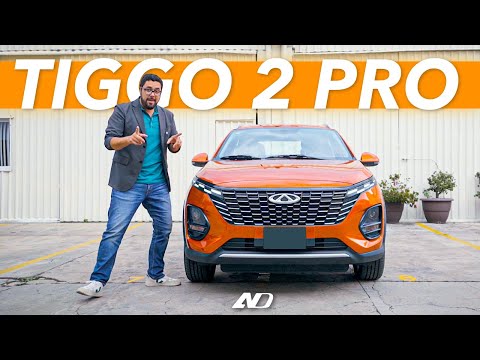 Thumbnail del video Chirey Tiggo 2 Pro 2025: video destacado de AutoDinamico