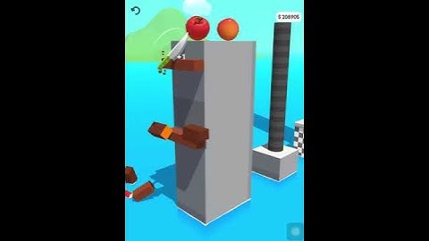 Slice It All New Update - All Levels 202 Gameplay