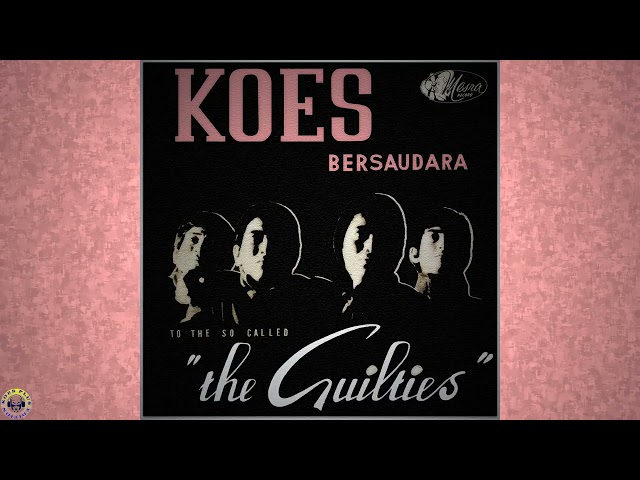 Koes Bersaudara   To the So Called the Guilties Original Vinyl class=
