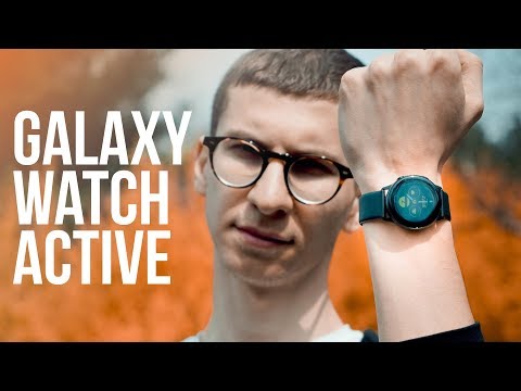 Samsung Galaxy Watch Active (review română)