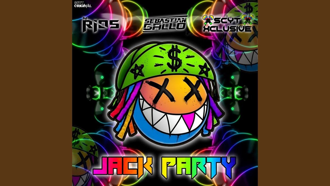 Watch Jack Party on YouTube Watch Jack Party on YouTube