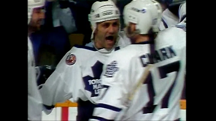 Doug Gilmour Double Overtime Goal vs St.Louis (5/3/93 - Game 1)