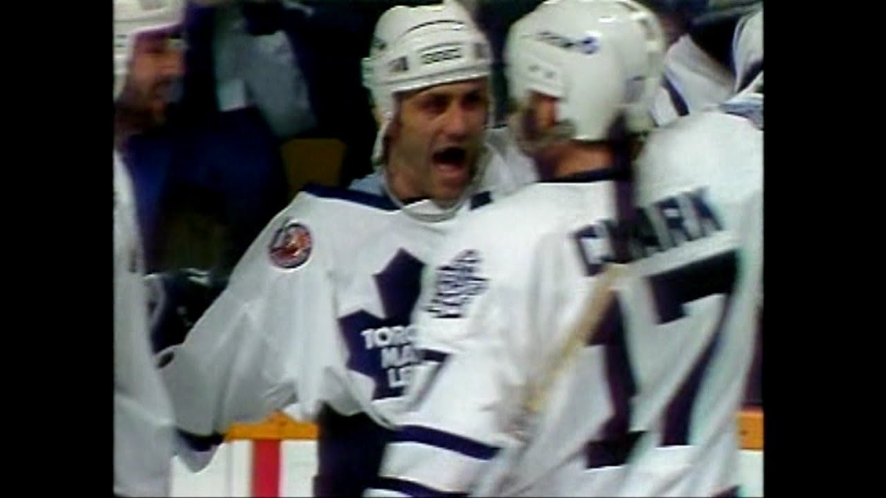 Doug Gilmour played 3 and a half seasons with the Flames, notching