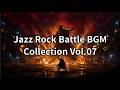 【Boss Battle BGM】Jazz Rock Final Showdown | 12 Tracks Loop Ready | Free Download for Indie Games