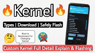 What Is Kernel In Operating System. Custom Kernel For Any Android | Download & Install Custom Kernel