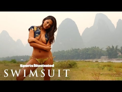 Jessica Gomes Model Profile | Sports Illustrated Swimsuit