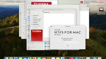 How to install Microsoft NTFS for Mac / How to install tuxera  2023.1 in latest macOS 15 Sequoia