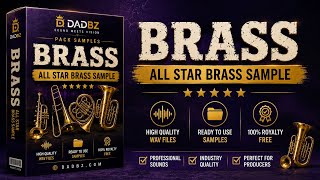 Download All Star Brass Sample Pack | Premium Orchestral Brass Sounds