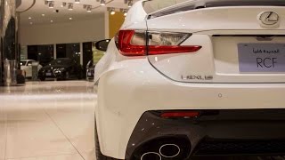 لكزس ار سي اف 2015 lexus rcf 2015
