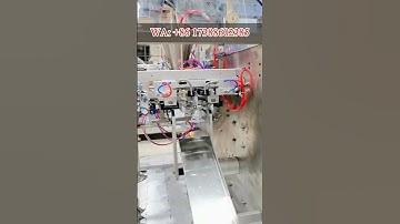 premade pouch packing machine, doypack machine #doypack #packingmachine #premadepouchpackingmachine