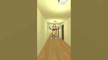 Banana And Baldi Nextbot Gmod