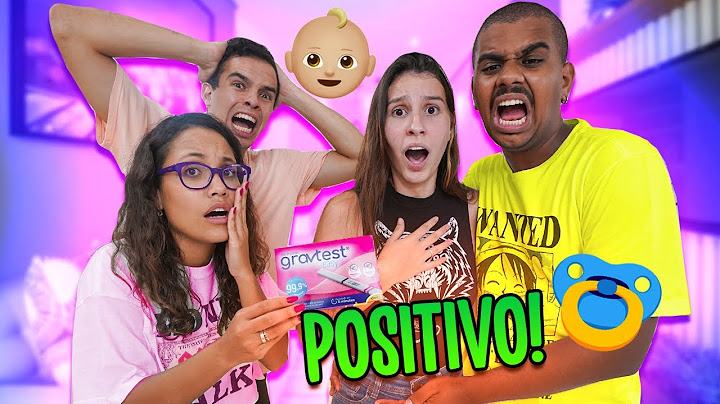DESCOBRIMOS QUE ELA ESTÁ GRÁVIDA! - VAMOS TER UM BEBÊ NA MANSÃO!