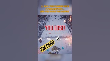 I Lost Control for 3 Seconds… ZOMBIE CHAOS! 💀😂 | ZCurse Indie Horror