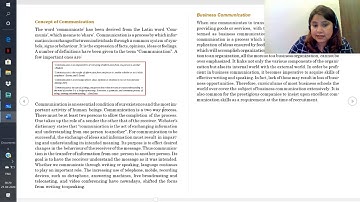 CSEET | Paper - 1 | Chapter - 4 Business Communication