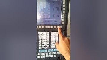 Fanuc Language change