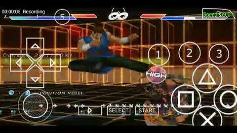 Tekken Global Mod Season 4 Akuma Combo