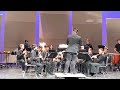 Basha ams  4th quarter band concert  4