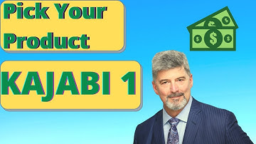 Get Started Making 6 Figures On Kajabi Easy - 1 Pick Your Product, You