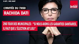 Rachida Dati : Municipales 