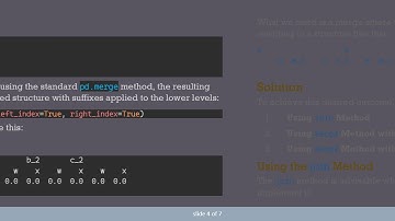 How to Merge Two Dataframes with Hierarchical Columns in Pandas