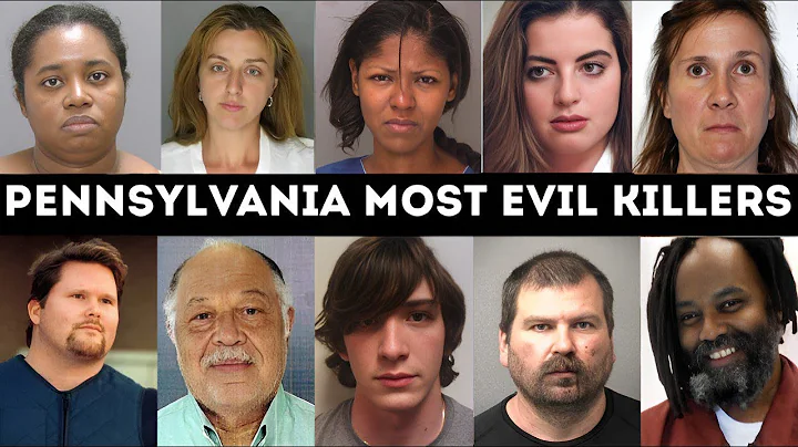 10 Pennsylvania Cases So Disturbing They Shocked the Entire State