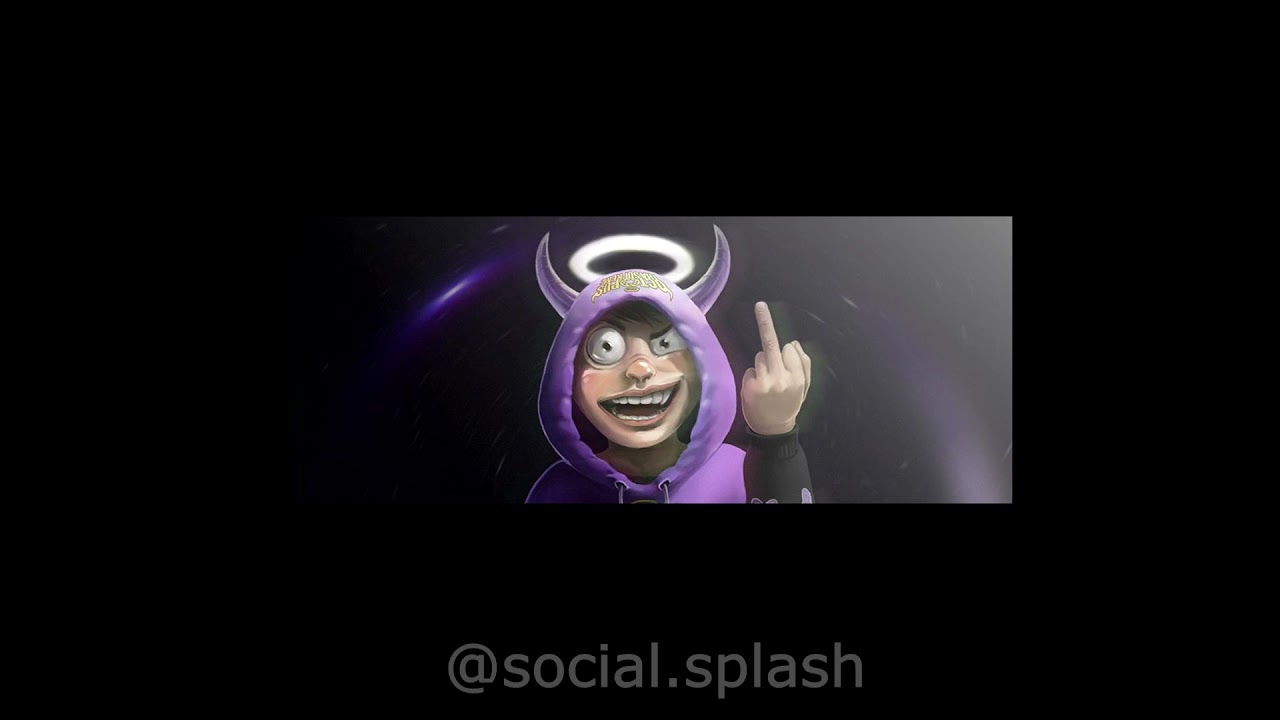 tha Supreme - Purple Completa (NEW)