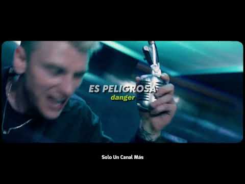 Machine Gun Kelly - Hollywood Whore Official Video | Sub. Español x Lyrics