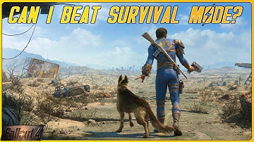 Can I Survive Fallout 4