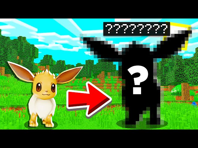 Pixelmon Mod View topic - Potential Fanmade Eeveelution known as