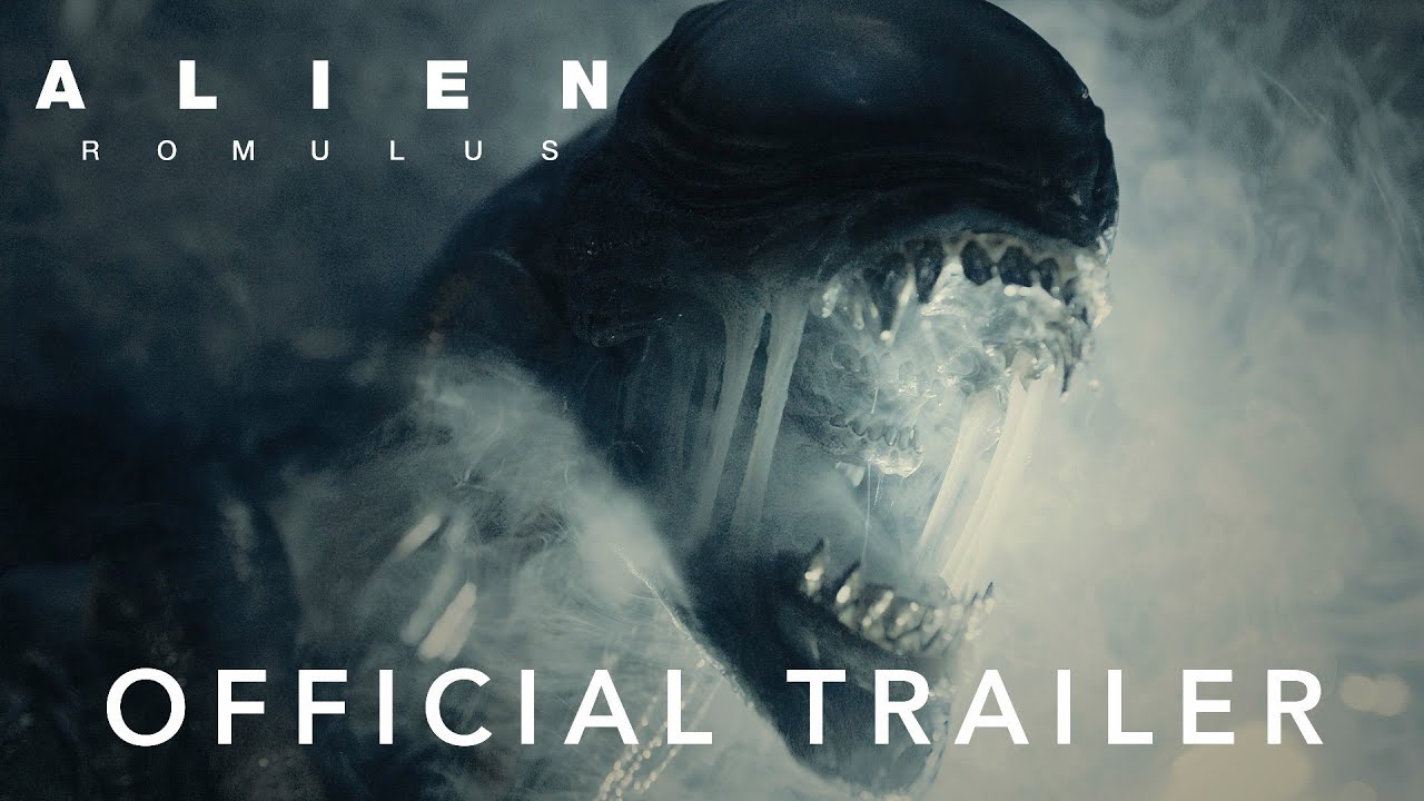 Alien: Romulus [Osmi potnik: Romul] | official trailer | v kinu od 15 ...