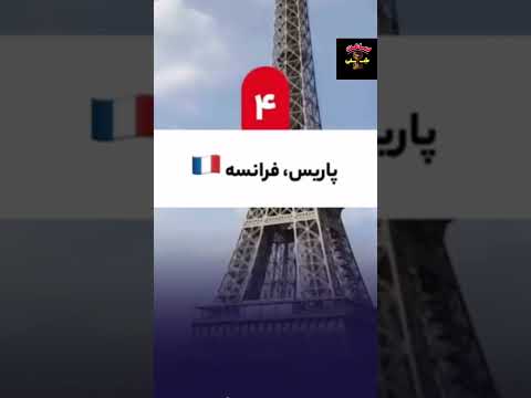 ۱۰ شهر پربازدید جهان در سال ۲۰۲۴