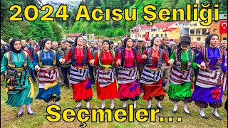 2024 Acısu Şenliğinden Kesitler - Tüm Sanatçılar