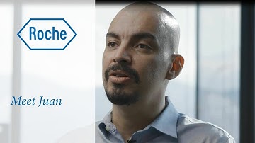 Meet Juan Duran,  Authentication Management Lead at Roche San José
